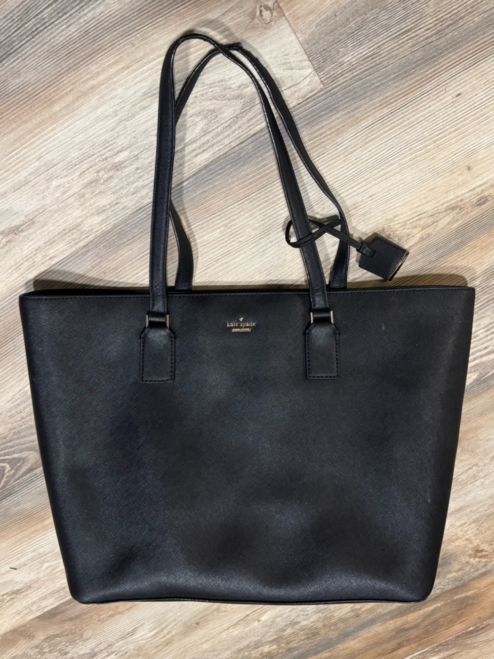 kate spade Black Tote